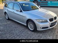 Gebraucht BMW 316 Comfort Edition 116 PS (85 kW) 2010 Silber Kombi