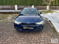 gebraucht BMW 320 d Touring Advantage Aut. LED~NAVI~SHZ~PDC