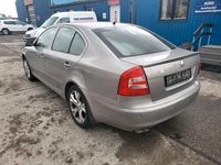 Gebraucht Skoda Octavia Elegance 160 PS (117 kW) 2008 Beige Limousine