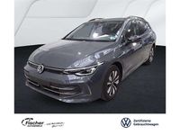 Gebraucht VW Golf VIII Goal 150 PS (110 kW) 2025 Grau Kombi