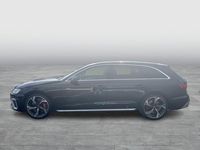 Gebraucht Audi S4 Ambiente 341 PS (250 kW) 2022 Mythosschwarz metallic Kombi