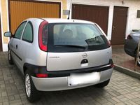 gebraucht Opel Corsa 1.2 -