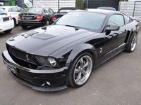 Gebraucht Ford Mustang 305 PS (224 kW) 2006 Schwarz Coupé