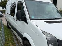 Gebraucht VW Crafter 134 PS (98 kW) 2012 Van