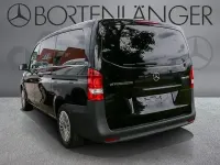 Gebraucht Mercedes Vito 163 PS (119 kW) 2025 Schwarz Van