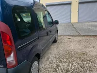 Gebraucht Renault Kangoo 75 PS (55 kW) 2000 Blau Van / Kleinbus