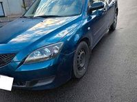 Gebraucht Mazda 3 105 PS (77 kW) 2007 Blau Limousine