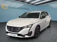 Gebraucht Peugeot 308 136 PS (100 kW) 2025 Weiß Kleinwagen
