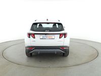 Gebraucht Hyundai Tucson Select 150 PS (110 kW) 2021 Weiß SUV