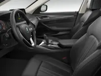 Gebraucht BMW 520 Sport Line 201 PS (147 kW) 2021 Grau Limousine