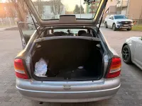 Occasion Opel Astra 101 ch (74 kW) 2002 Argent Citadine