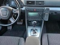 Gebraucht Audi A4 180 PS (132 kW) 2007 Silber Limousine