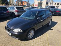 Gebraucht Seat Ibiza Stella 75 PS (55 kW) 2005 Schwarz Limousine