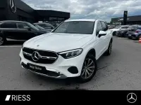 Gebraucht Mercedes GLC200 Avantgarde 204 PS (150 kW) 2025 Unilack polarweiß SUV