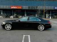 Gebraucht Mercedes S350 AMG line 258 PS (189 kW) 2015 Schwarz Limousine