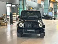 Gebraucht Mercedes G63 AMG AMG 585 PS (430 kW) 2023 Obsidianschwarz metallic SUV
