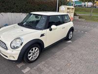 Gebraucht Mini ONE 98 PS (72 kW) 2010 Weiß Kleinwagen