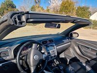 Gebraucht VW Eos 122 PS (89 kW) 2008 Schwarz Cabrio