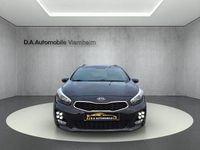 Gebraucht Kia Ceed GT-Line 136 PS (100 kW) 2016 Schwarz Kleinwagen
