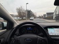 Gebraucht Ford Focus 120 PS (88 kW) 2016 Weiß Kombi