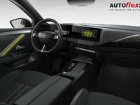 Neu Opel Astra 131 PS (96 kW) 2025 Kult gelb metallic Limousine