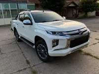 Gebraucht Mitsubishi L200 181 PS (133 kW) 2022 Weiß Pickup