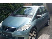 Gebraucht Mercedes A150 Classic 95 PS (69 kW) 2005 Limousine