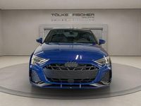 Gebraucht Audi A3 S-Line 150 PS (110 kW) 2024 Mythosschwarz metallic Limousine