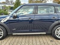 Occasion Mini Cooper D Countryman 111 ch (81 kW) 2014 Bleue SUV