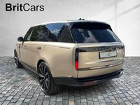 Gebraucht Land Rover Range Rover 615 PS (452 kW) 2024 Gold (metallic) SUV