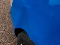 Gebraucht VW Polo 60 PS (44 kW) 2009 Blau Kleinwagen