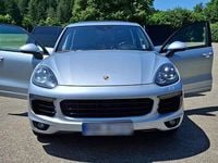 Gebraucht Porsche Cayenne S 385 PS (283 kW) 2016 Silber SUV