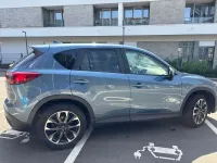 Gebraucht Mazda CX-5 Nakama Intense 175 PS (128 kW) 2017 Blau SUV