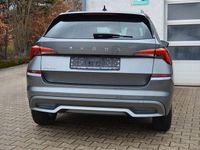 Gebraucht Skoda Kamiq Ambition 110 PS (80 kW) 2023 Grau SUV