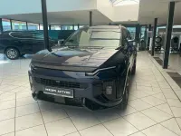 Neu KGM Actyon 163 PS (119 kW) 2026 Blau SUV