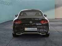 gebraucht Mercedes C180 Mercedes-Benz C 180, 9.588 km, 156 PS, EZ 03.2023, Benzin