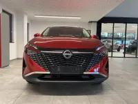 Neu Nissan Qashqai N-Connecta 140 PS (102 kW) 2026 Rot SUV
