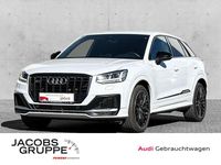 Gebraucht Audi SQ2 Sport 300 PS (220 kW) 2020 Gletscherweiß metallic SUV