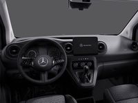 Neu Mercedes Citan 110 95 PS (69 kW) 2026 Schwarz Van / Kleinbus