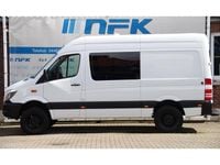 Gebraucht Mercedes Sprinter 143 PS (105 kW) 2016 Weiß Van