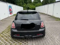 Gebraucht Mini Cooper S Chili 184 PS (135 kW) 2011 Schwarz Kleinwagen