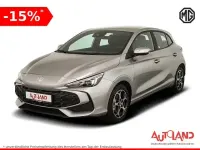 Neu MG MG3 Luxury 194 PS (142 kW) 2026 Blau Kleinwagen