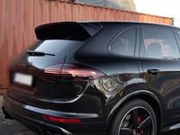 Gebraucht Porsche Cayenne GTS 441 PS (324 kW) 2016 Schwarz SUV