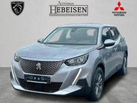 Gebraucht Peugeot e-2008 GT 100 kW (136 PS) 2022 Lackierung elixier rot/typ ver SUV