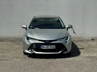 Gebraucht Toyota Corolla Club 184 PS (135 kW) 2019 Silber Limousine