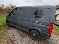 Usata VW Crafter 185 CV (136 kW) 2015 Furgone