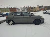 Gebraucht Toyota Corolla Sol 110 PS (80 kW) 2002 Grau Limousine