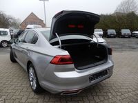 Gebraucht VW Passat GTE 156 PS (114 kW) 2020 Silber Limousine