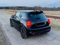 Gebraucht Mini Cooper SD 170 PS (125 kW) 2014 Schwarz Kleinwagen