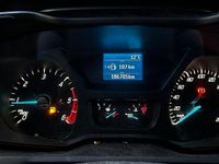 Gebraucht Ford Transit 74 PS (54 kW) 2014 Weiß Van / Kleinbus